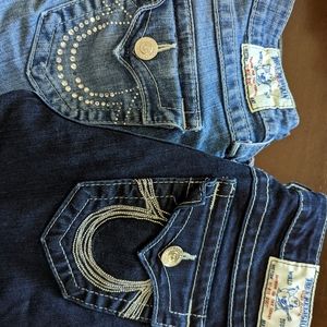 True Religion jeans